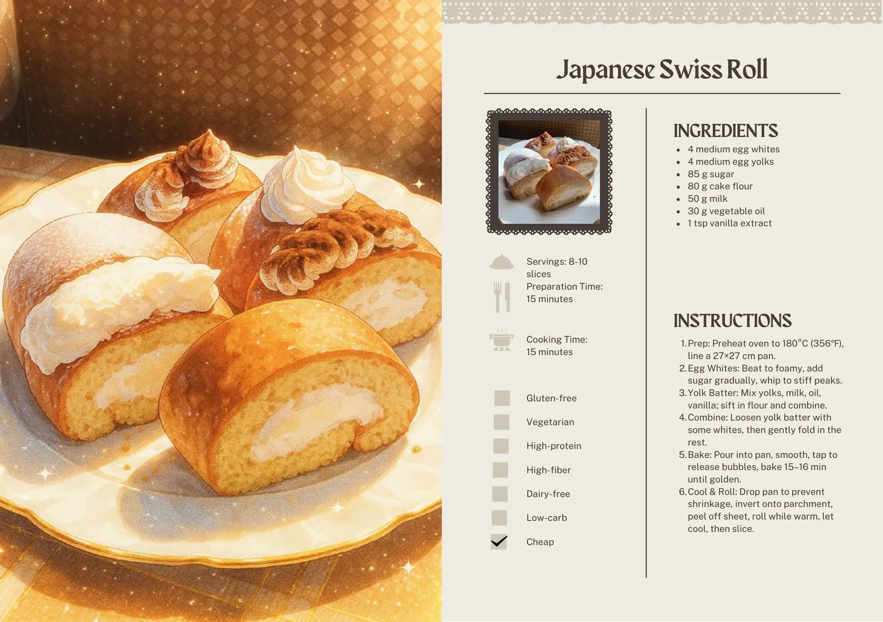 Cooking Book page 5