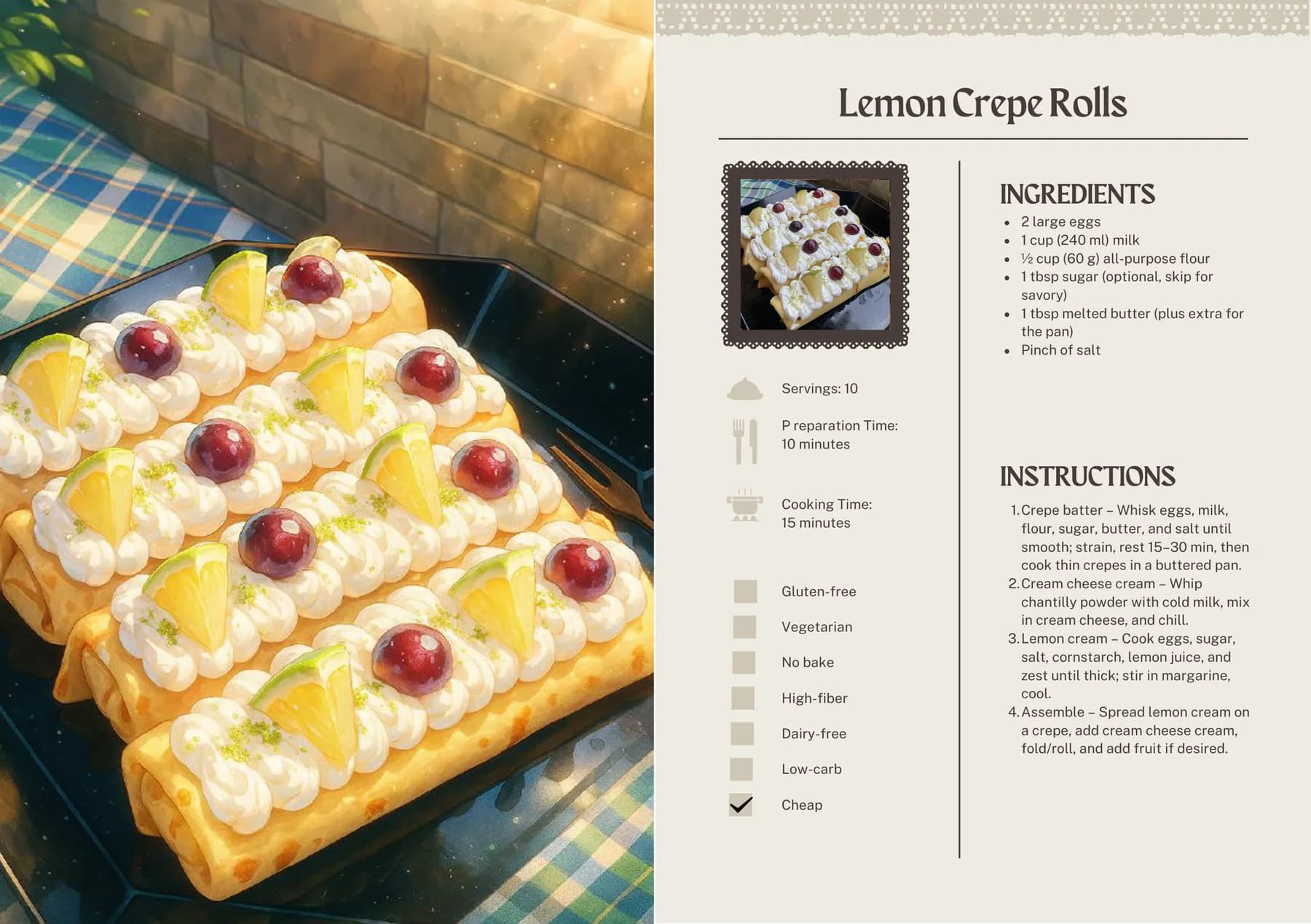 Cooking Book page 7