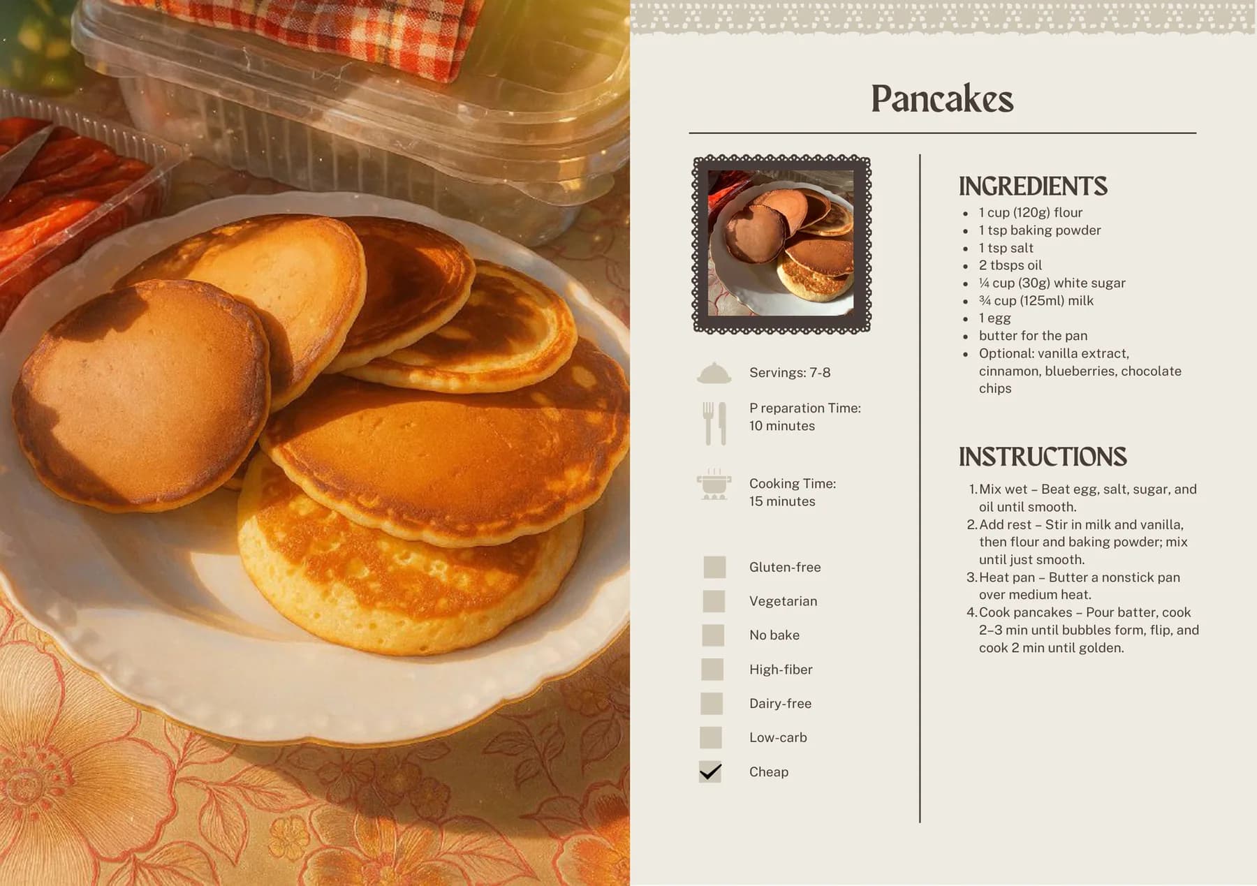 Cooking Book page 8