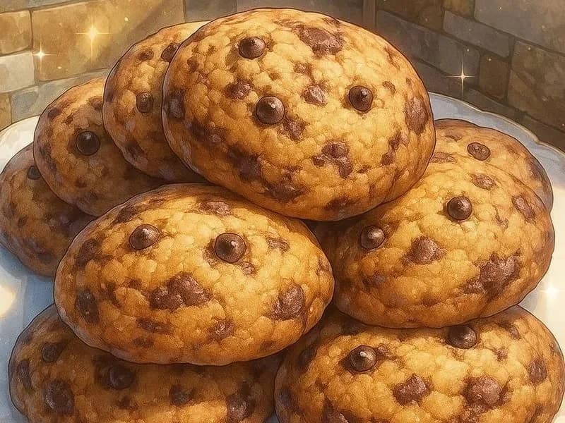 Chocolate Chip Cookies